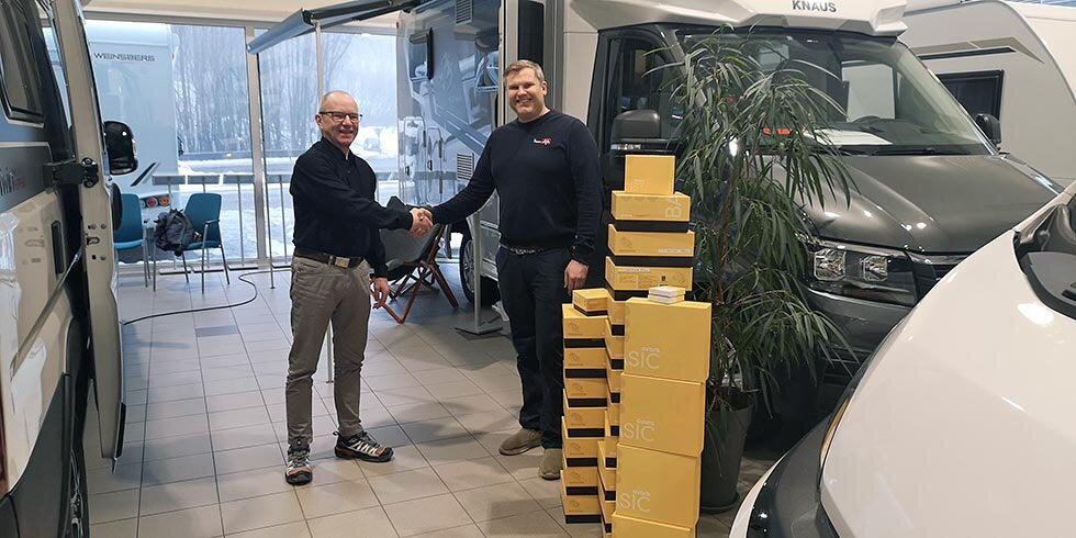 Nå kan du velge fuktmåling daglig i stedet for å dra til fuktkontroll en gang i året.