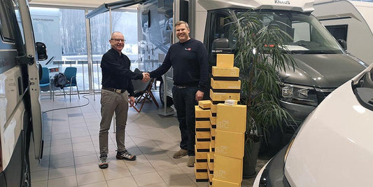 Nå kan du velge fuktmåling daglig i stedet for å dra til fuktkontroll en gang i året.