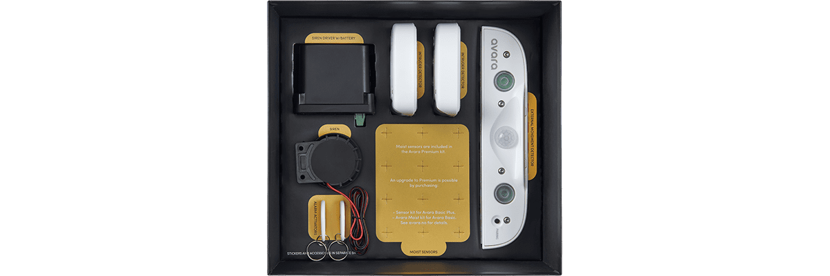 Avara Basic plus