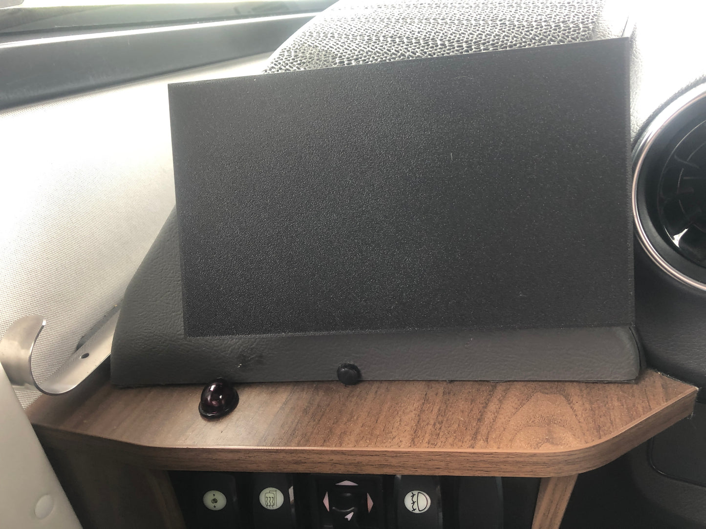 Deksel for Dometic Bird Wiev monitor