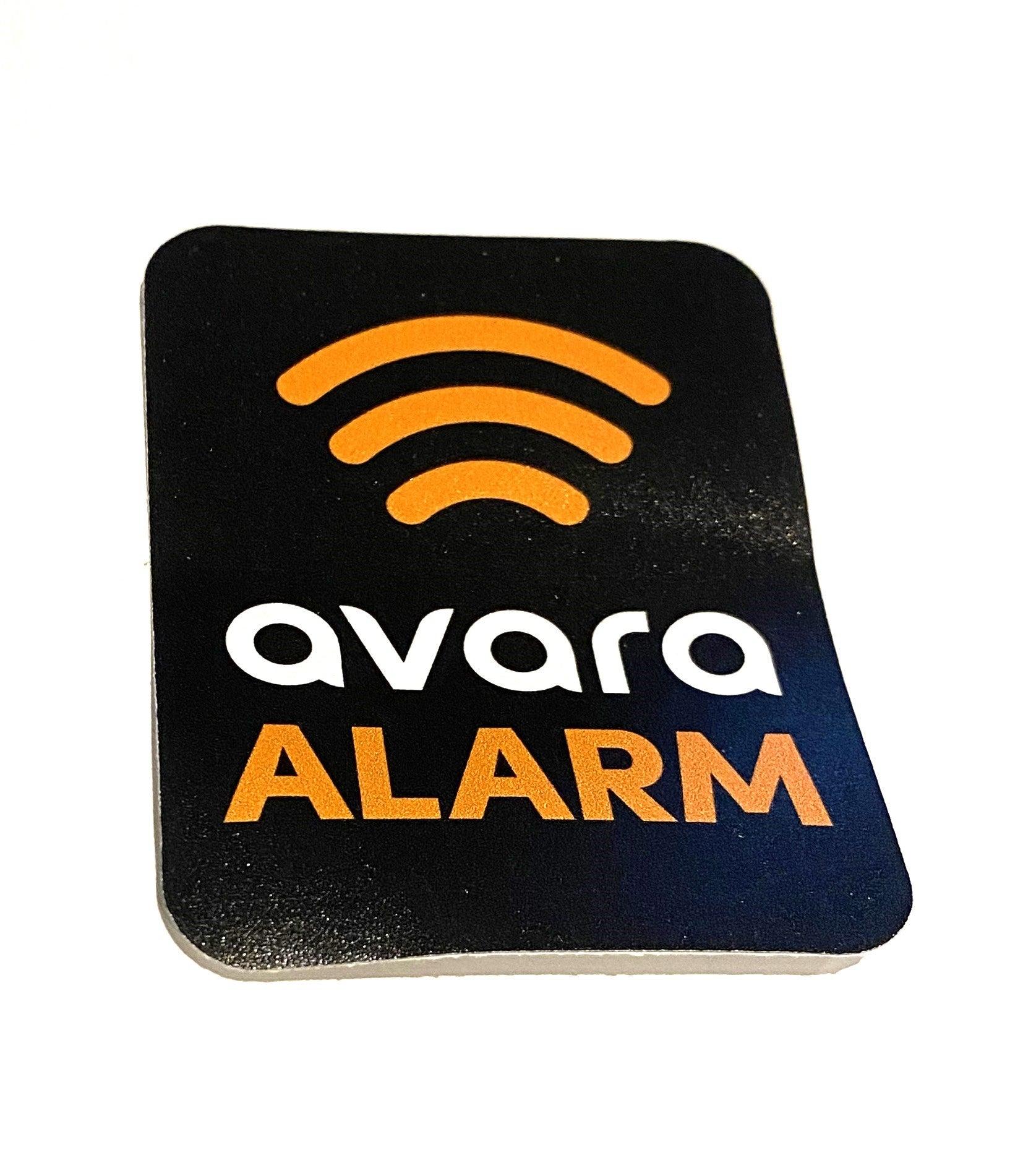 Avara Alarm merke