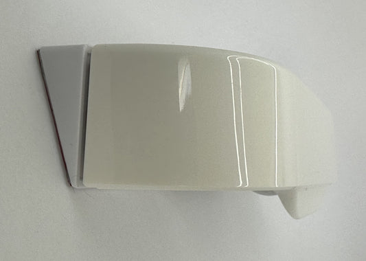 Kile til Avara utvendig detektor hvit. 15 grader